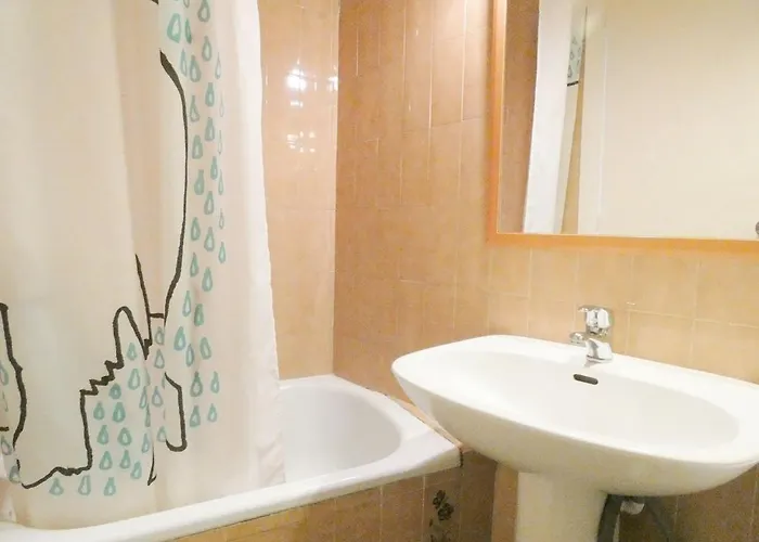 公寓 Bora 5-c 罗萨斯